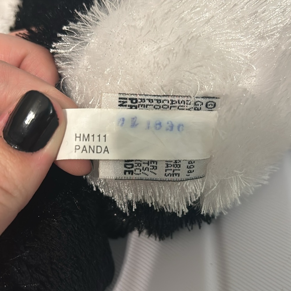 Webkinz Panda - Code Not Included - Picture 5 of 5